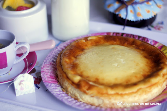 Tarta de queso by Nika