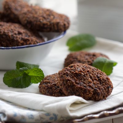 Galletas saludables sin azúcar