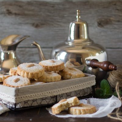 Cortadillos de anís. Recetas de conventos y monasterios